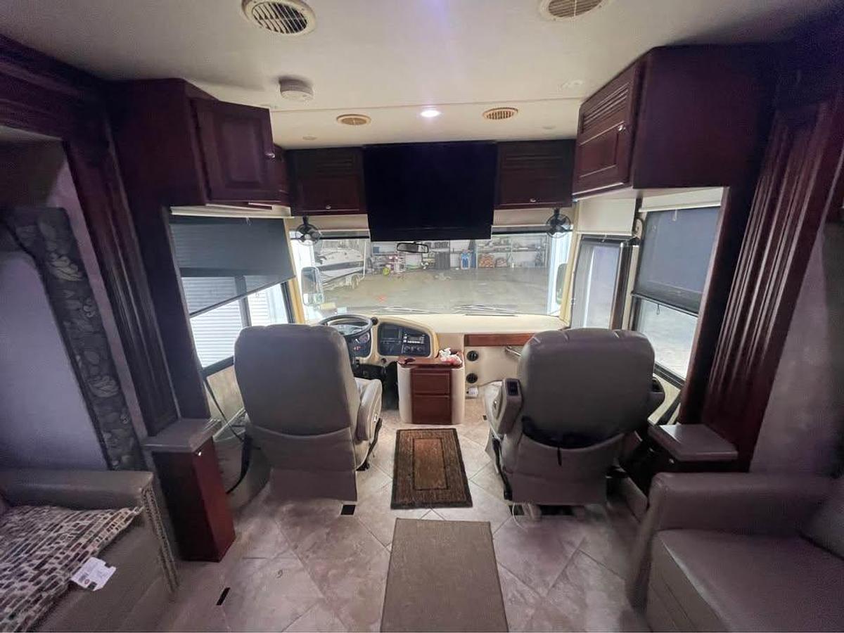 Used 2008 Tiffin Allegro Bus 43QRP