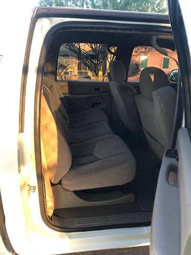 Used 2006 Chevrolet Silverado 2500HD LS