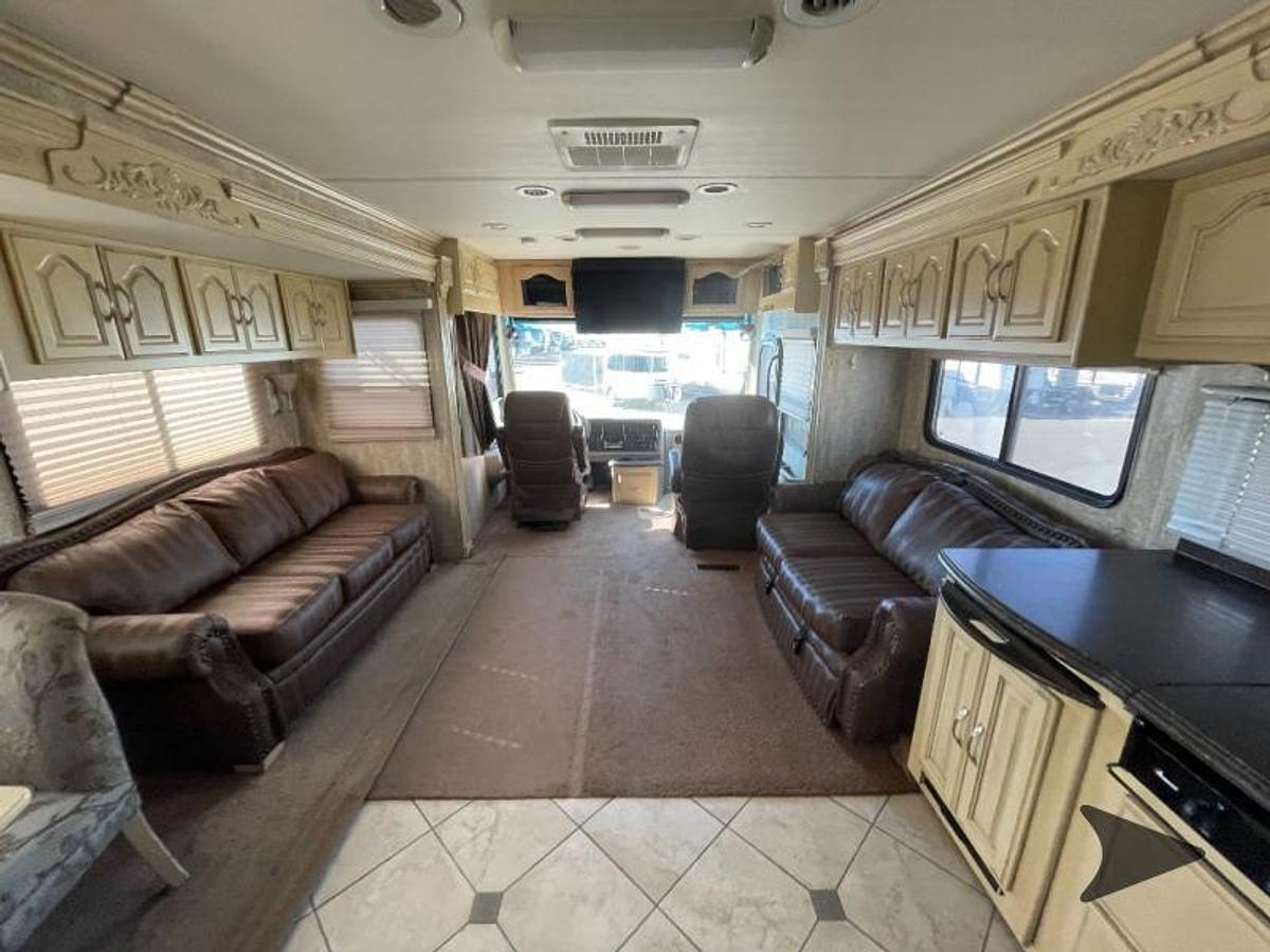 Used 2007 Coachmen RV Sportscoach Legend 40QS Class A Motorhome