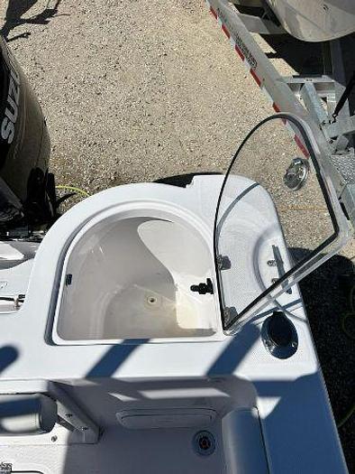 Used 2020 Proline Sportsman Center Console