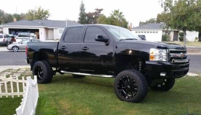 Used 2010 Chevrolet Silverado 1500 LTZ