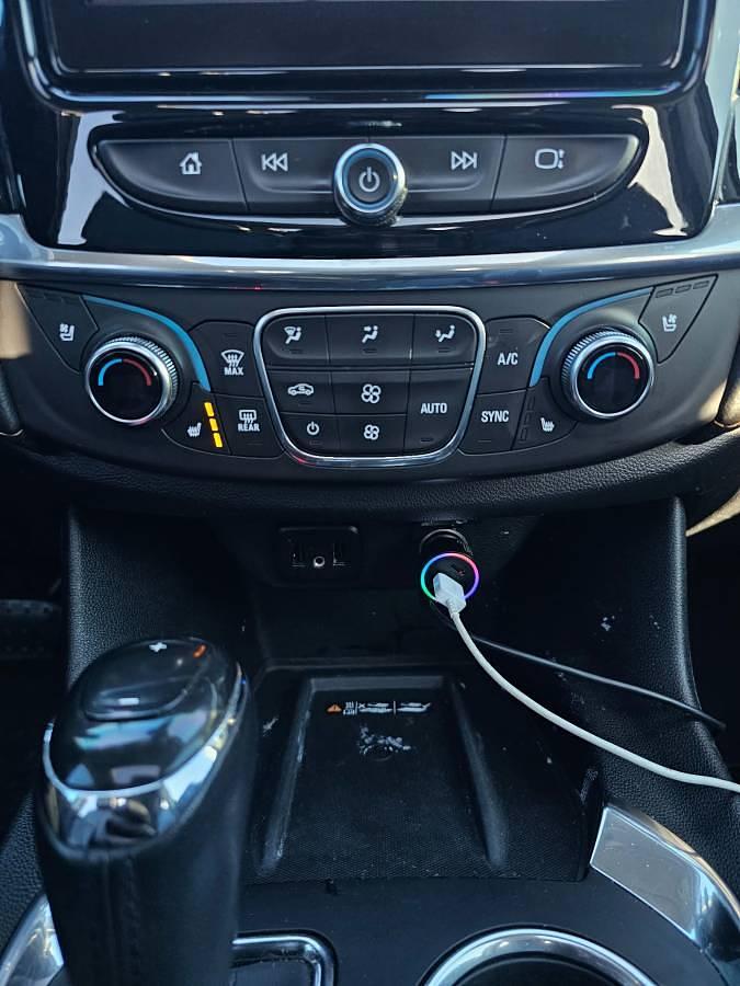 Used 2019 Chevrolet Traverse Premier AWD