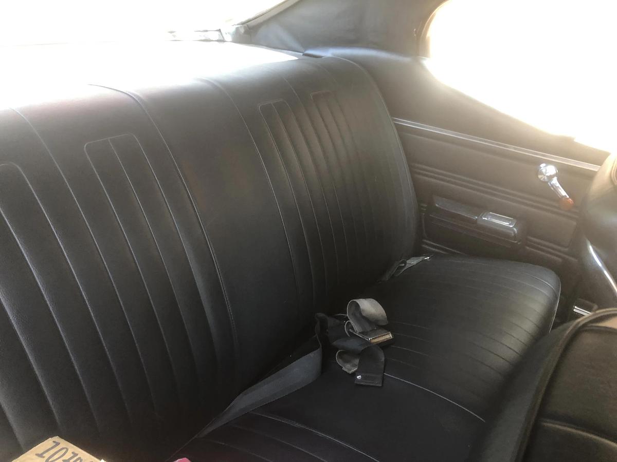 Used 1968 Pontiac GTO