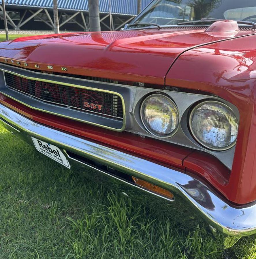 Used 1967 AMC Rebel