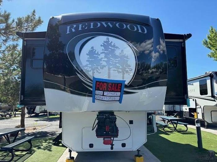 Used 2018 Redwood Redwood 3941FL
