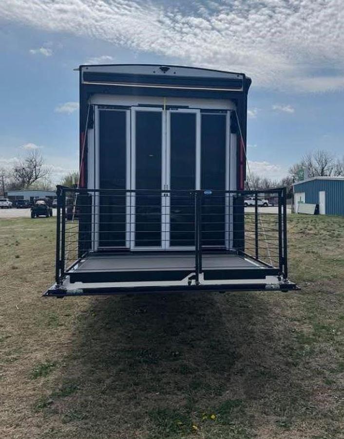 Used 2024 Brinkley G4100 Toy Hauler