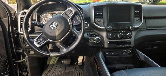 Used 2019 Ram 1500 Big Horn