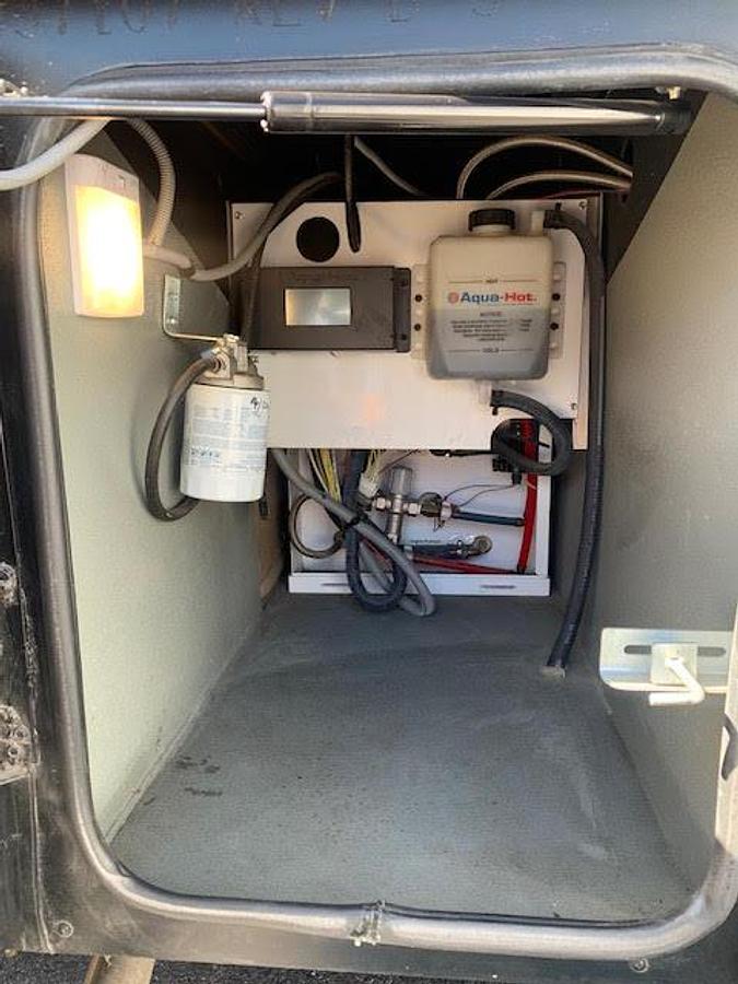 Used 2019 Tiffin Motorhomes Phaeton 40QBH Class A Motorhome