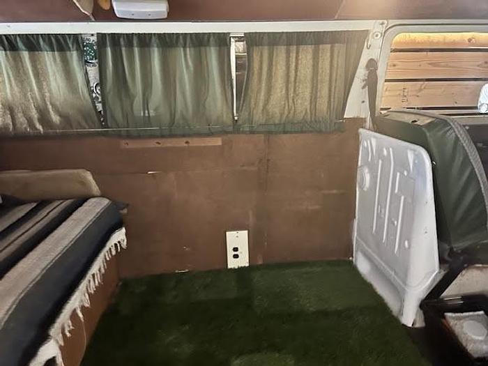 Used 1971 Volkswagen Westfalia Camper Van