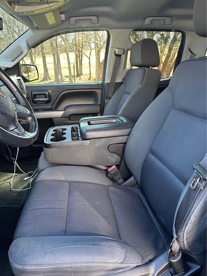 Used 2014 Chevrolet 1500 SB Extended Cab