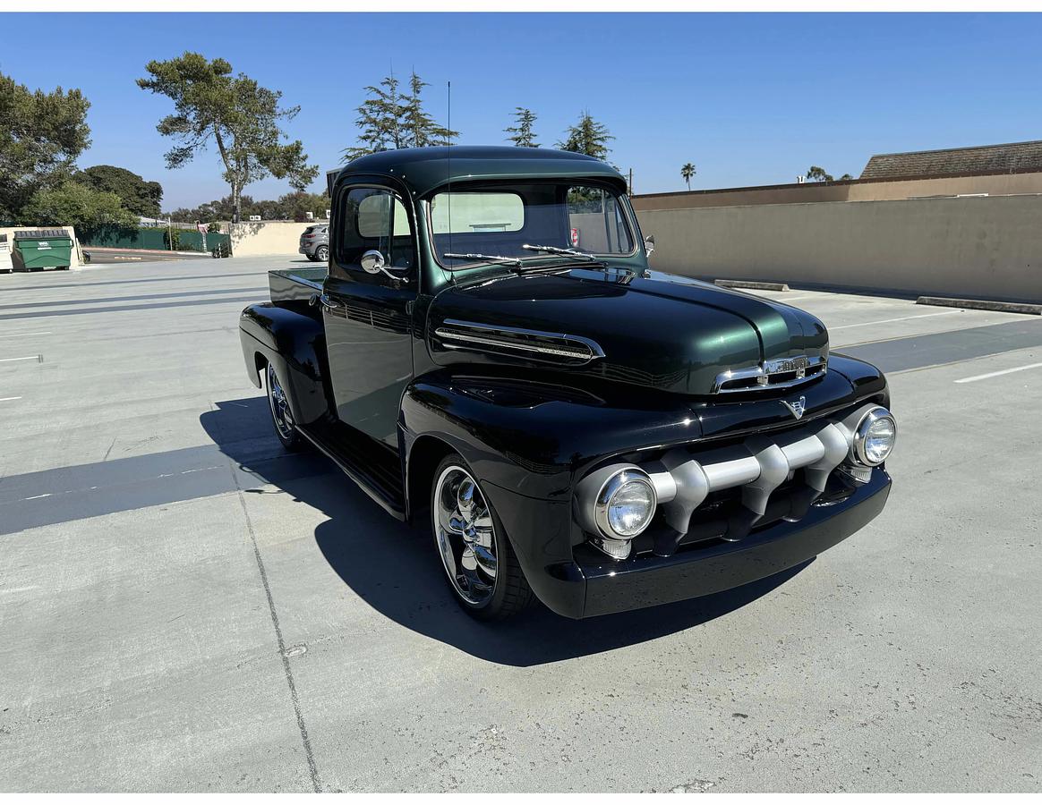 Used 1951 Mercury M3