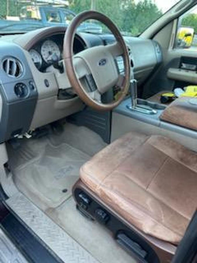 Used 2008 Ford F-150 King Ranch 4X4