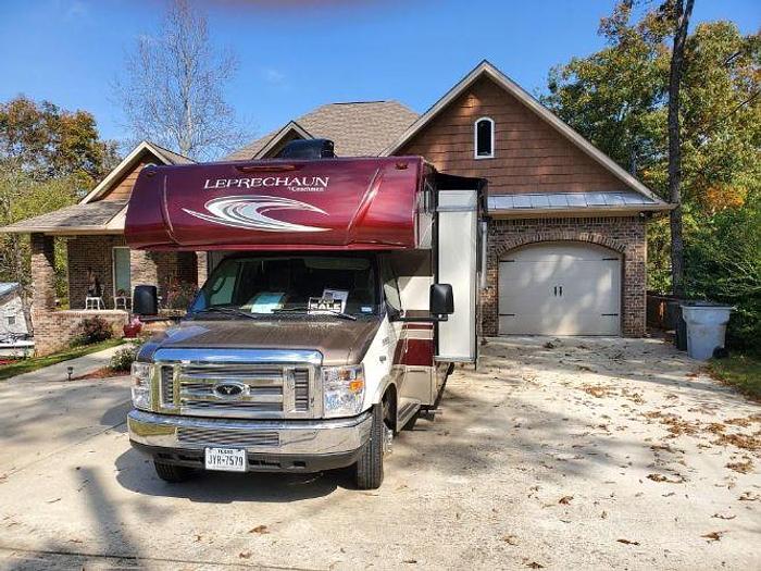 Used 2018 Coachmen Leprechaun 319MB