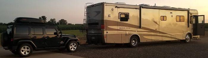 Used 2005 Newmar Dutch Star 4023