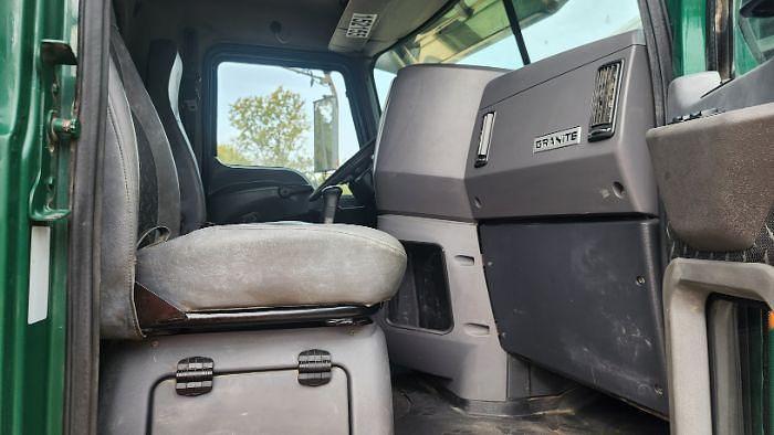 Used 2014 Mack GRANITE GU713