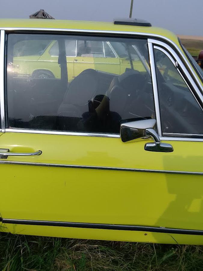 Used 1976 Bmw Model 2002