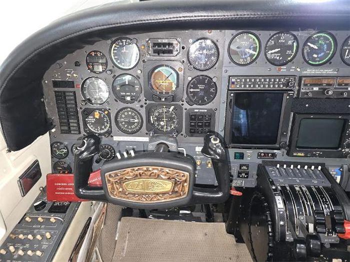 Used 1976 CESSNA 421C