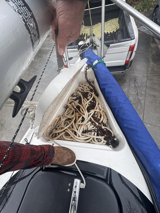 Used 2004 MacGregor 26m Sailboat