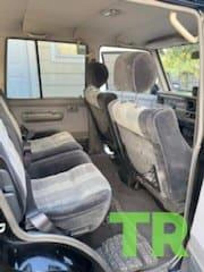 Used 1991 Toyota Land Cruiser LJ78