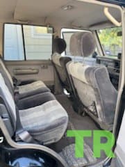 Used 1991 Toyota Land Cruiser LJ78