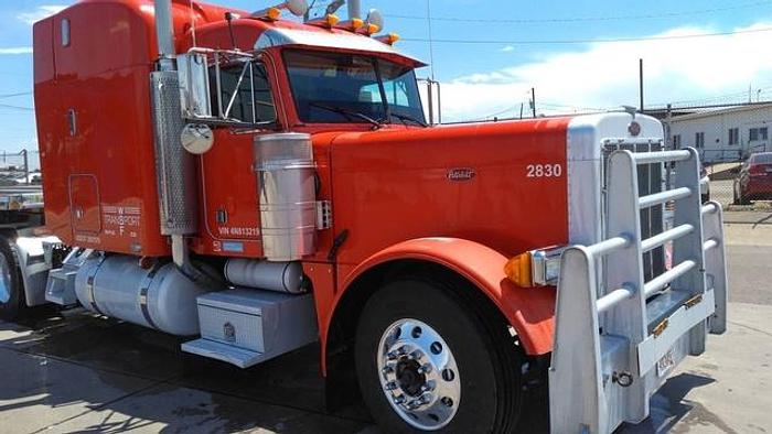 Used 2004 Peterbilt 379 EXHD
