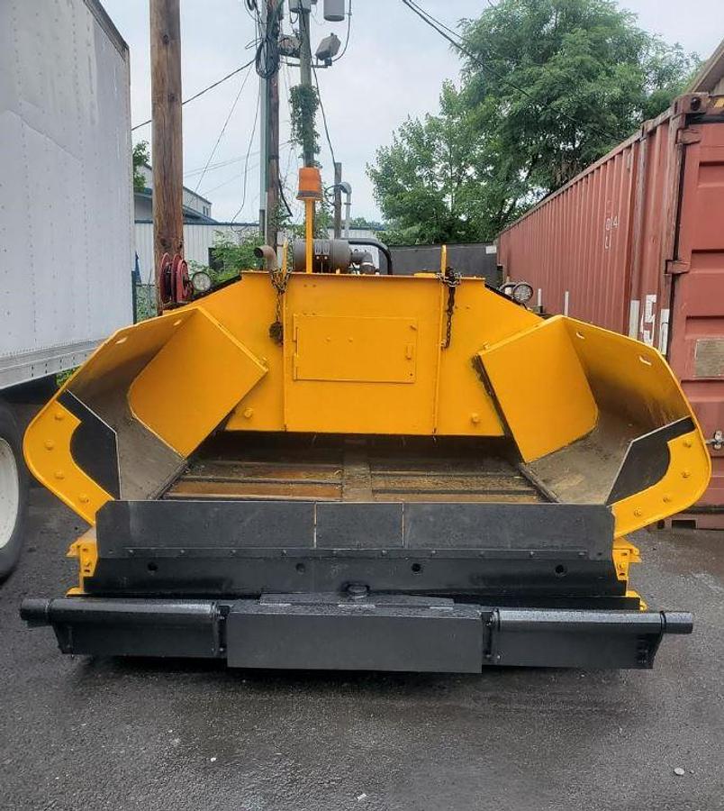 Used 2019 LeeBoy 8510E