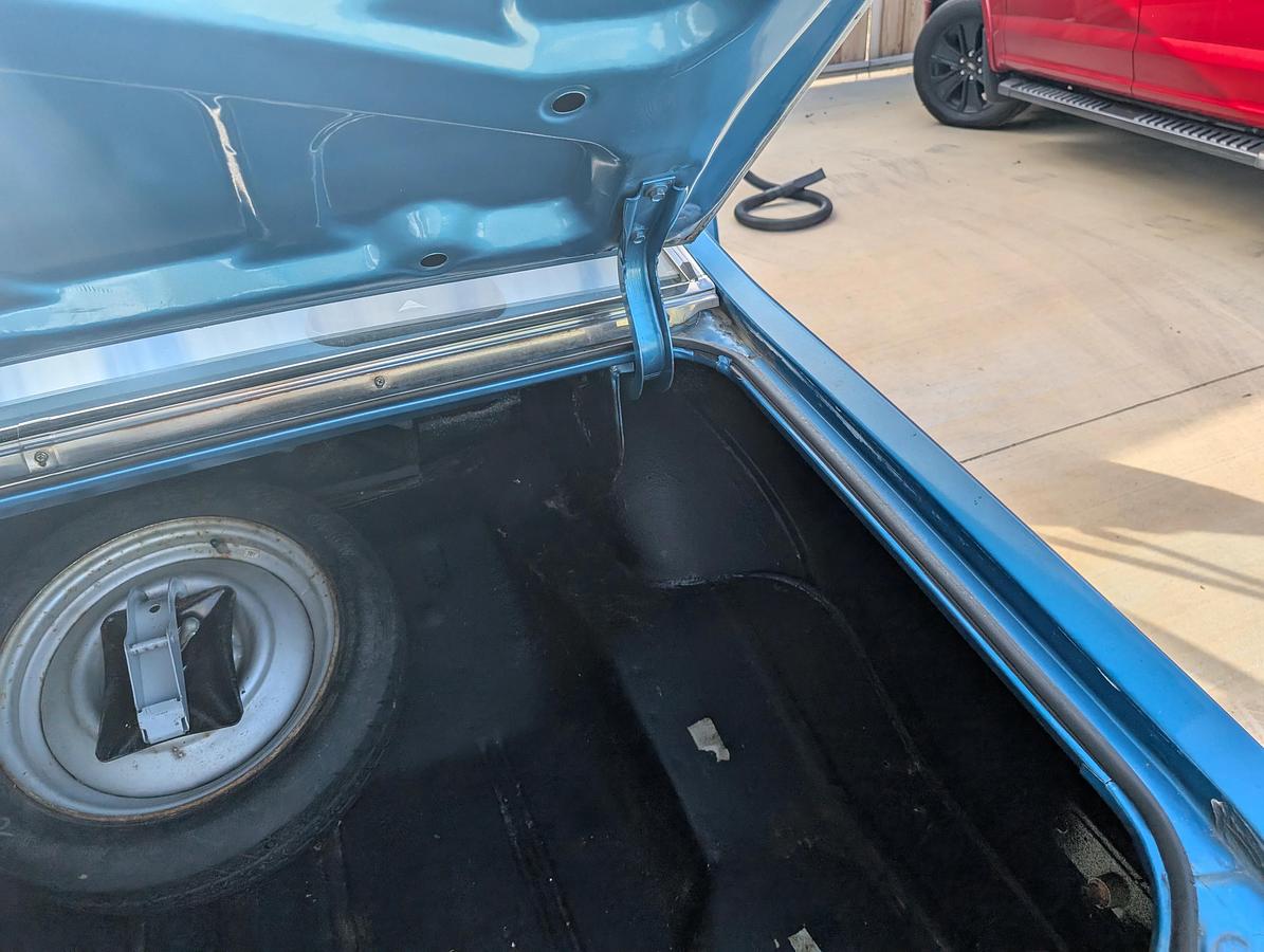 Used 1972 Chevrolet Nova Sedan