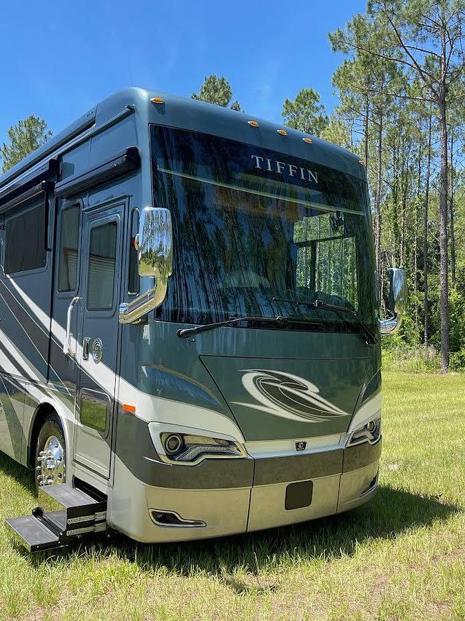 Used 2022 Tiffin Motorhomes ALLEGRO BUS 40IP Class A Motorhome