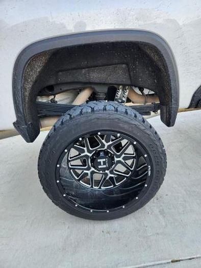 Used 2023 Chevrolet Silverado 2500 High Country