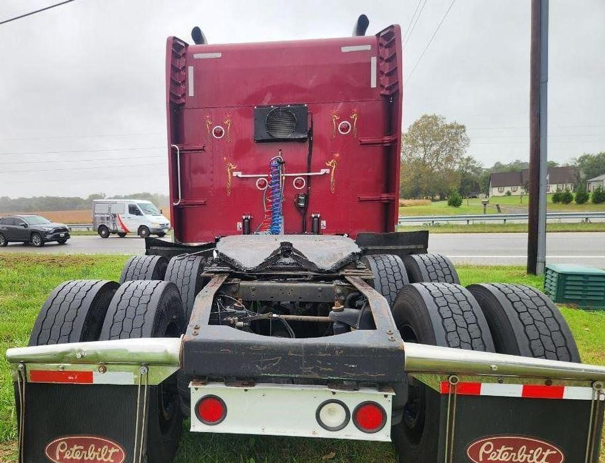 Used 2008 Peterbilt 389