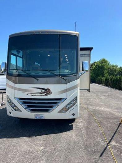 Used 2017 Thor Motor Coach Hurricane 29M