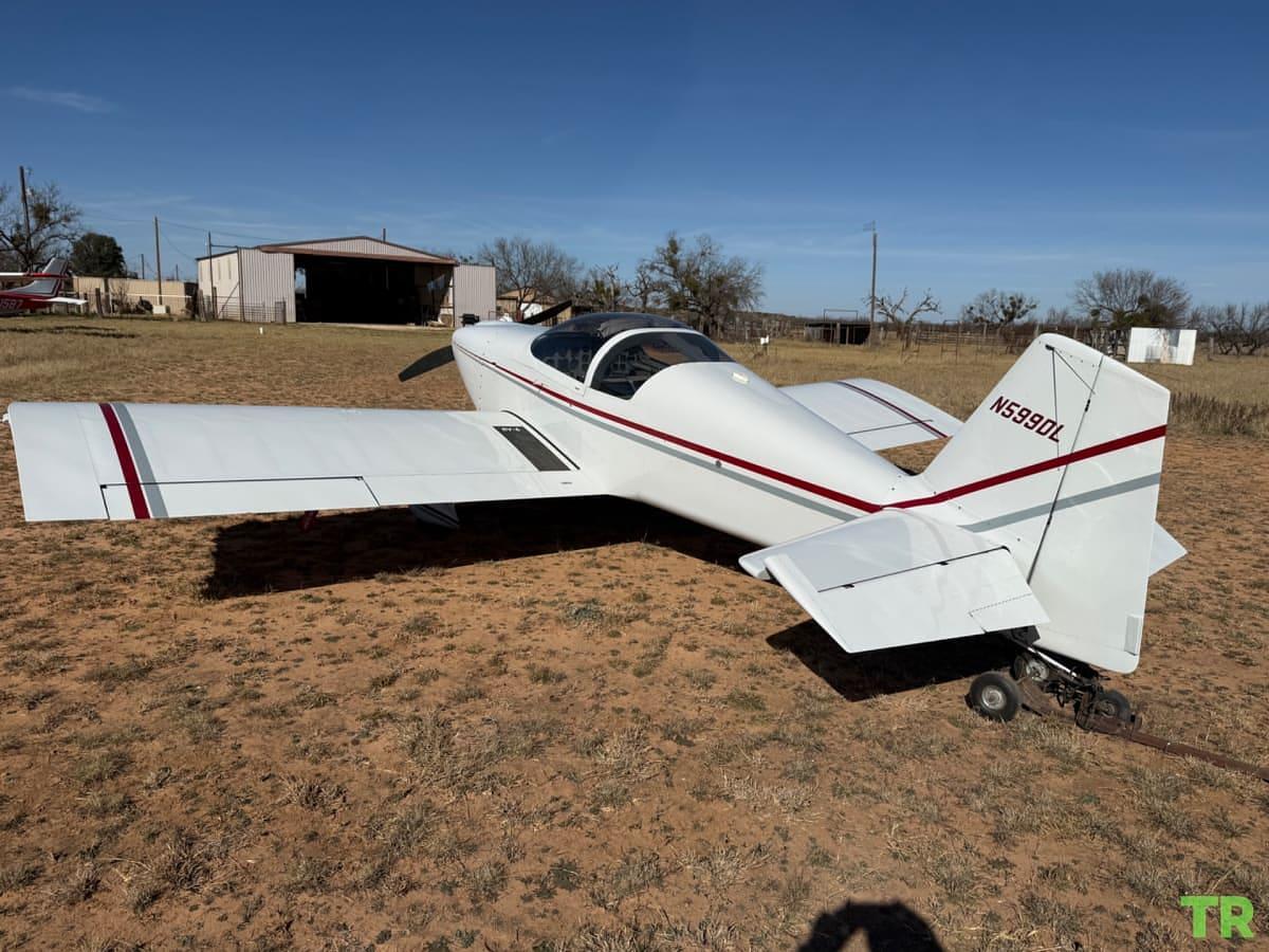 Used 2003 Vans RV-6