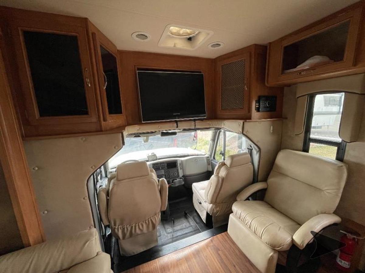 Used 2017 Nexus Phantom 32SC Class C Motorhome