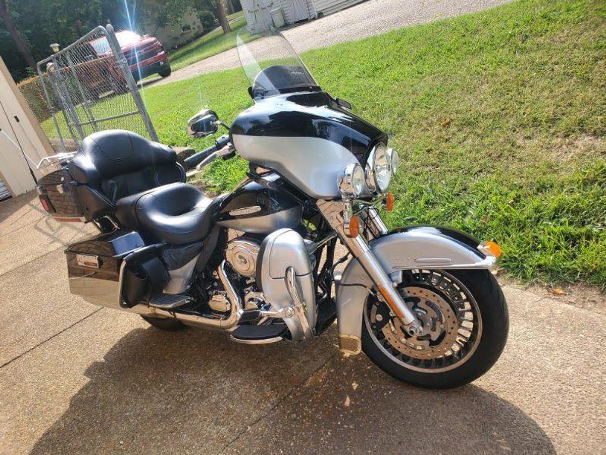 Used 2013 Harley Davidson CVOT Ultra Classic