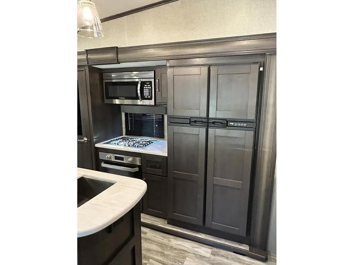 Used 2021 Grand Design Solitude 303RLS