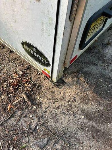 Used 2018 Integrity Diesel Utility Trailer
