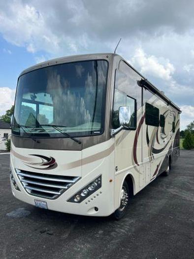 Used 2017 Thor Motor Coach Hurricane 29M