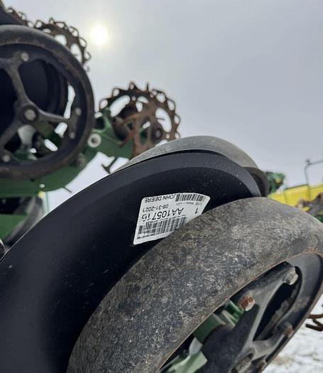 Used 2022 JOHN DEERE DR16