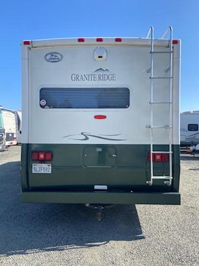 Used 2004 Jayco Granite Ridge Class C Motorhome
