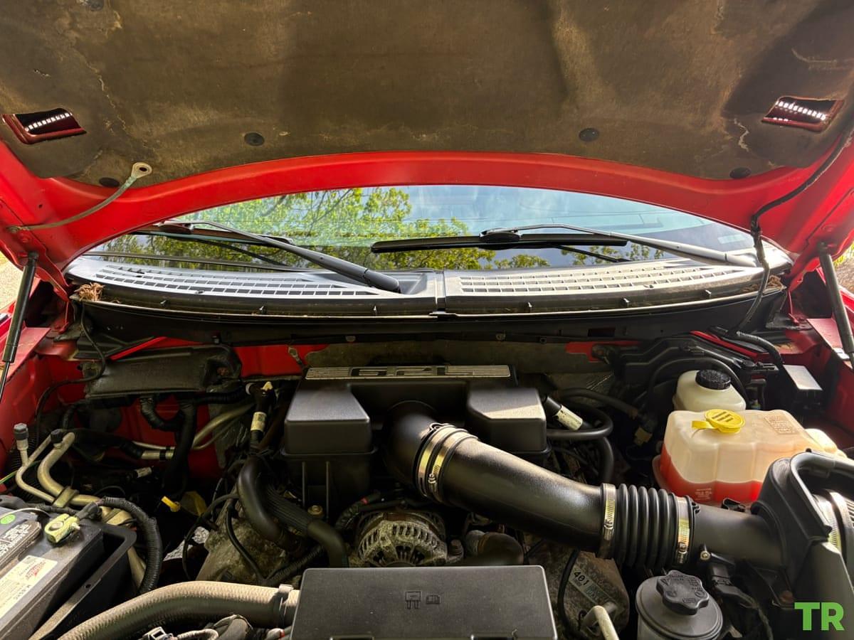 Used 2012 Ford F-150 Roush SVT Raptor
