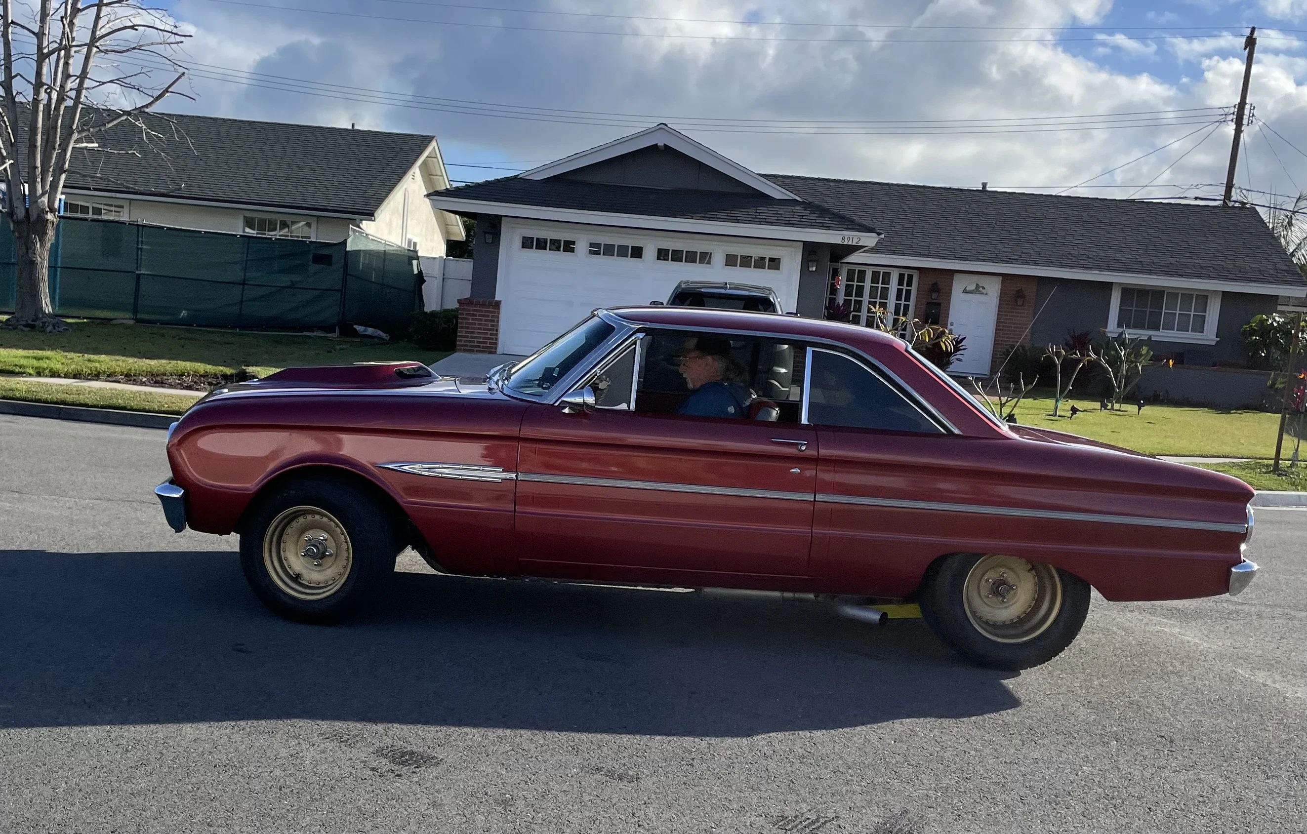 Used 1963 Ford Falcon Sprint