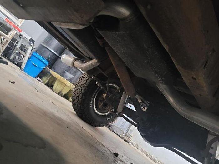 Used 1978 Ford Bronco XLT Trailer Special