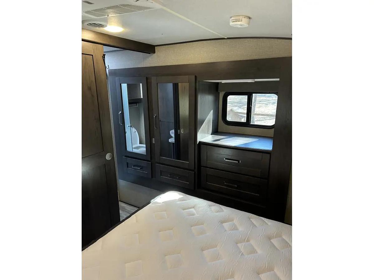 Used 2021 Grand Design Solitude 303RLS