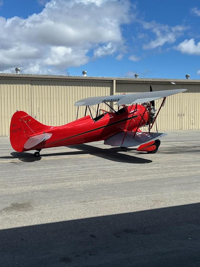 Used 1941 Waco Upf-7