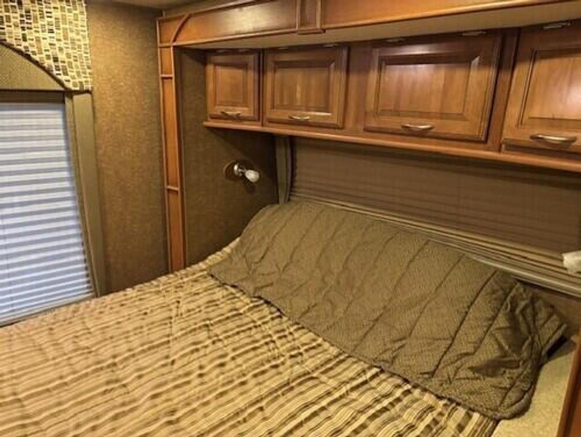 Used 2015 Coachmen Concord 300TS Class C Motorhome