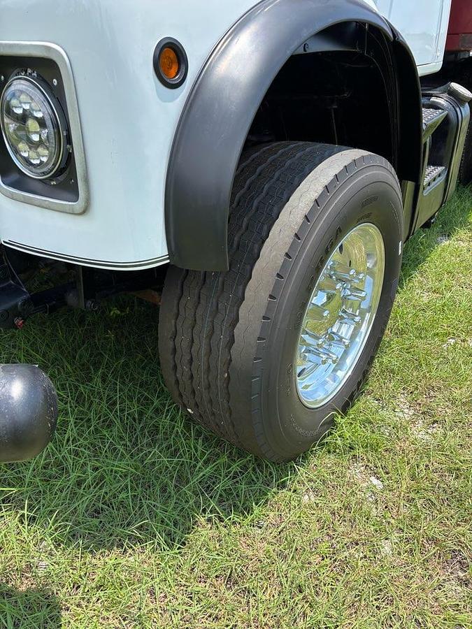 Used International 2375 Single Axle Dump Truck