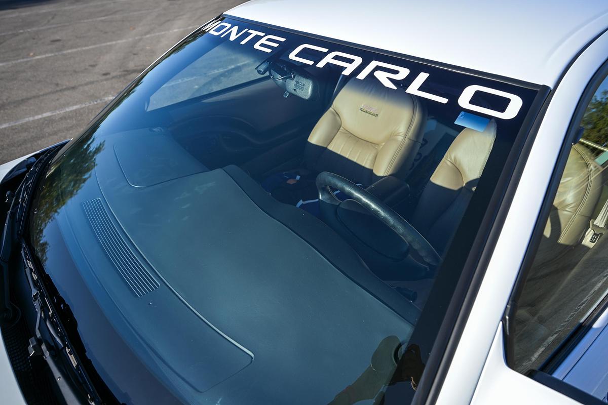 Used 1995 Chevrolet Monte Carlo