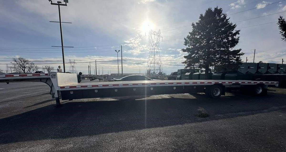 Used 2021 DORSEY 53 ft