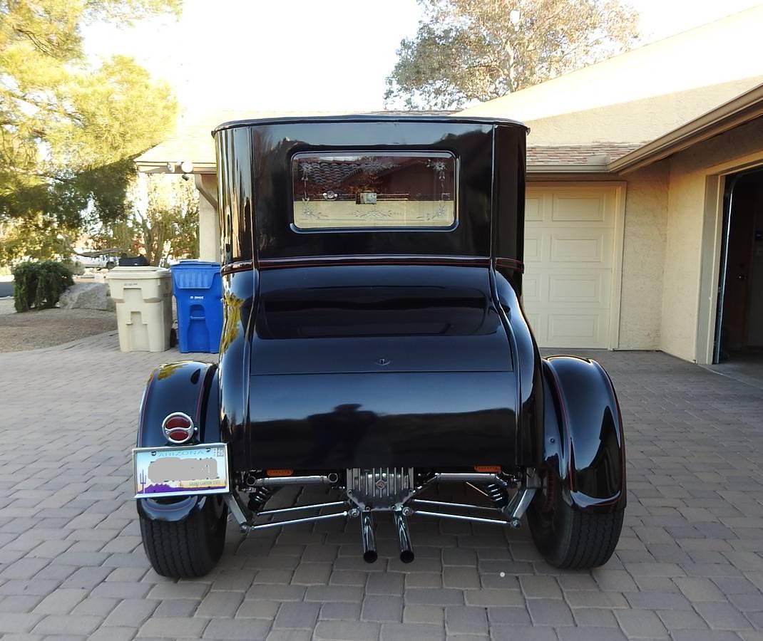 Used 1926 Ford Model T Street Rod Coupe