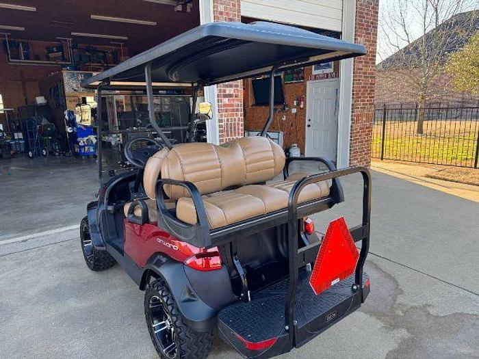 Used 2020 Club Car Onward
